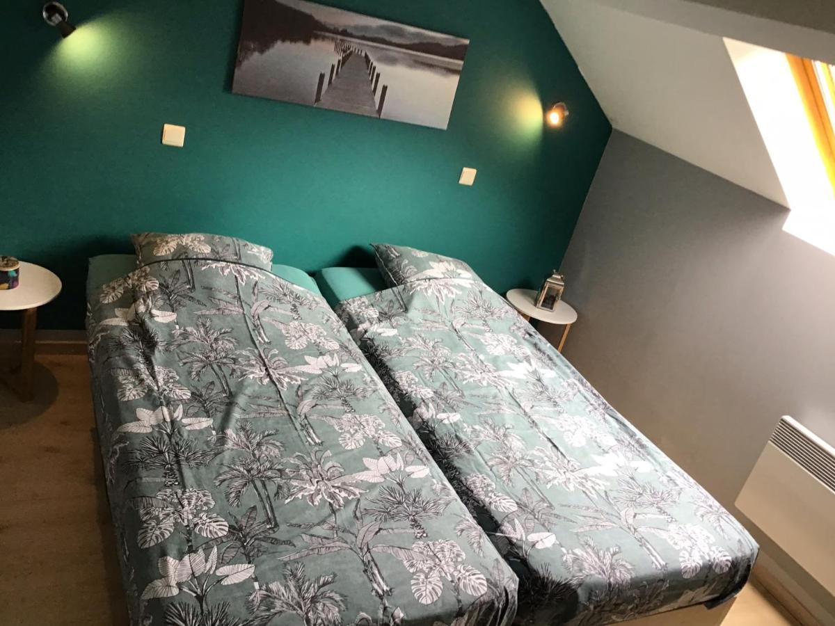 Enjoy Durbuy 1 Apartment Luaran gambar